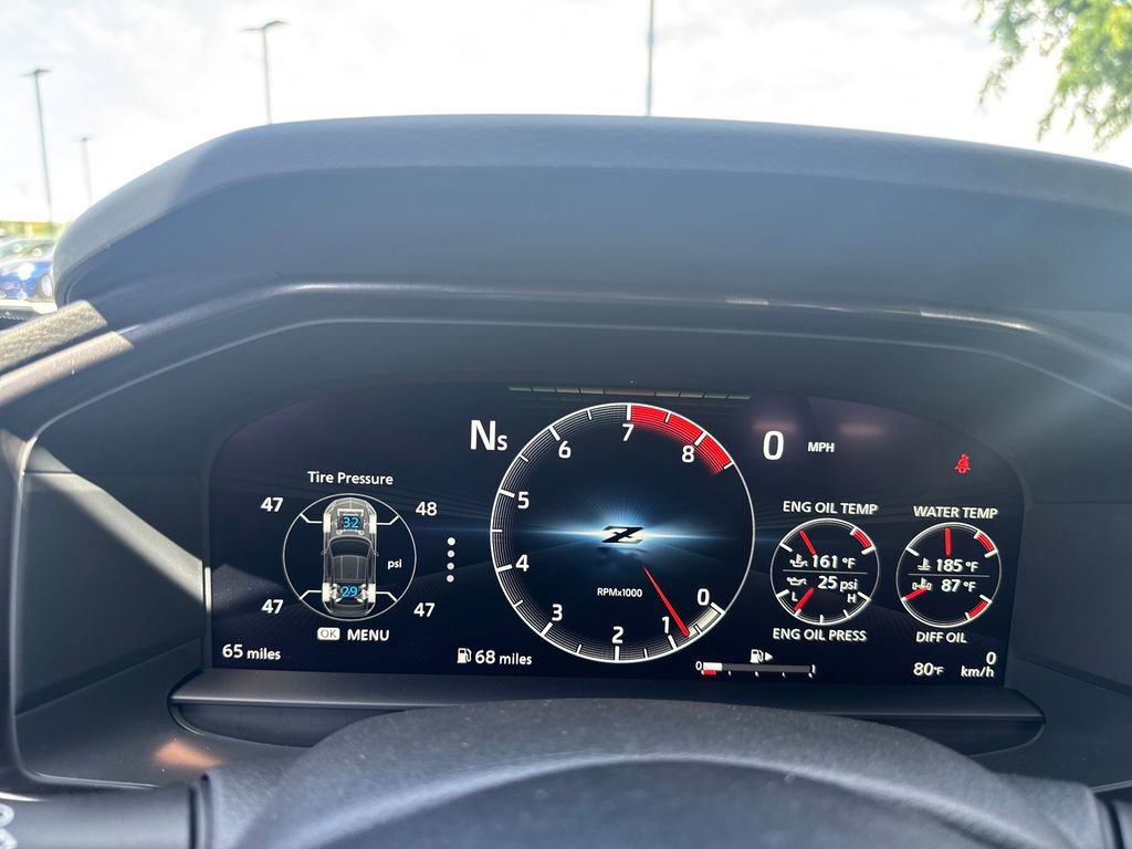 New 2026 Nissan Z Performance w/ Floor Mat Package image 20