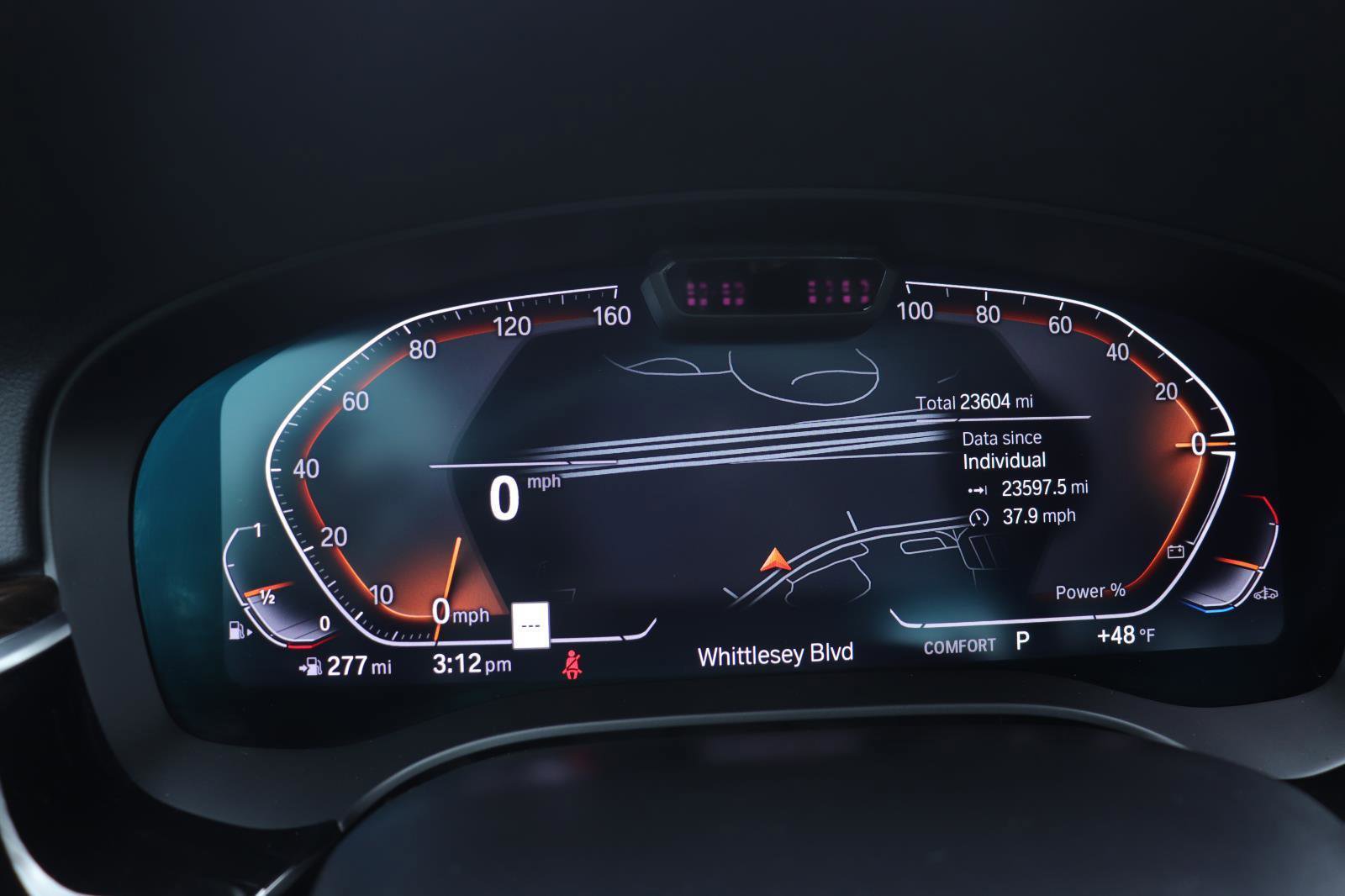 Certified 2022 BMW 540i image 27