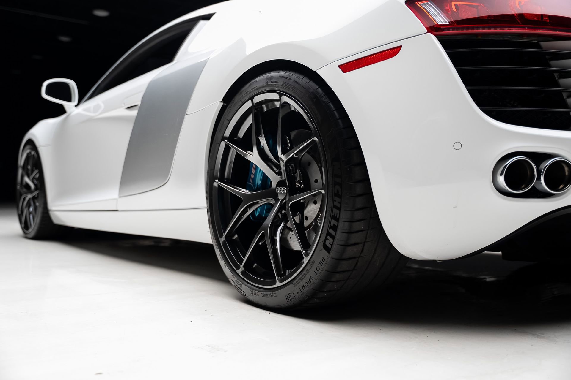 Used 2008 Audi R8 V8 AWD/4WD image 70