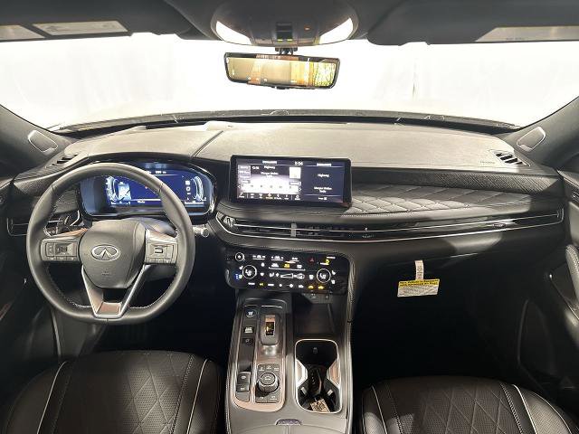 Certified 2025 INFINITI QX60 Autograph w/ Cargo Package image 4