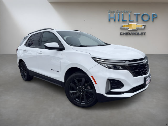 Used 2023 Chevrolet Equinox RS