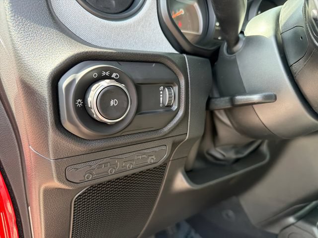 New 2027 Jeep Wrangler Sport AWD/4WD image 10