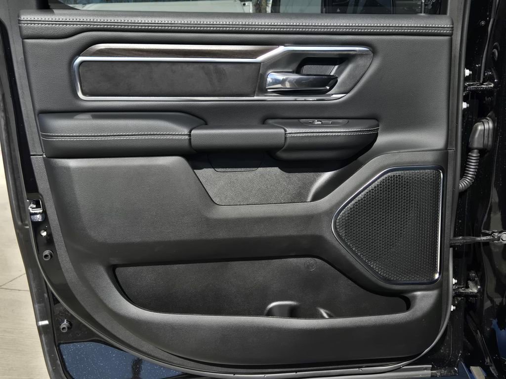 New 2026 RAM 1500 Laramie w/ Night Edition image 12