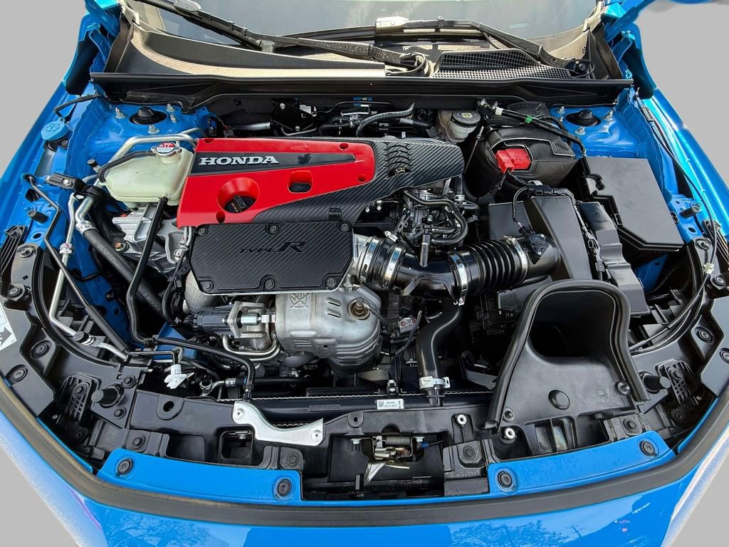 Used 2025 Honda Civic Type R image 21