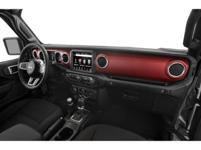 Certified 2022 Jeep Gladiator Rubicon w/ Cold Weather Group AWD/4WD image 15