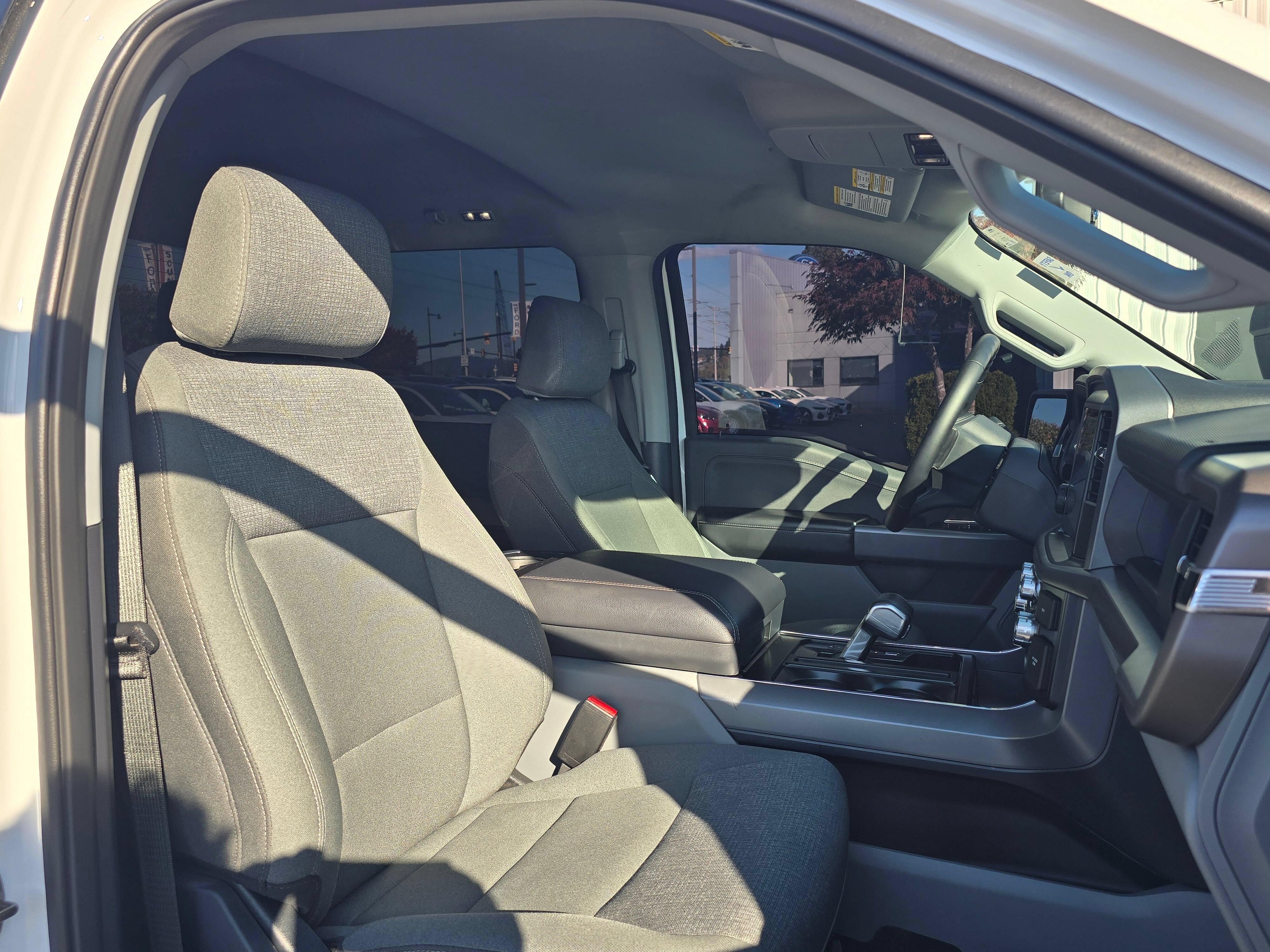 Certified 2025 Ford F150 Lightning XLT AWD/4WD image 13