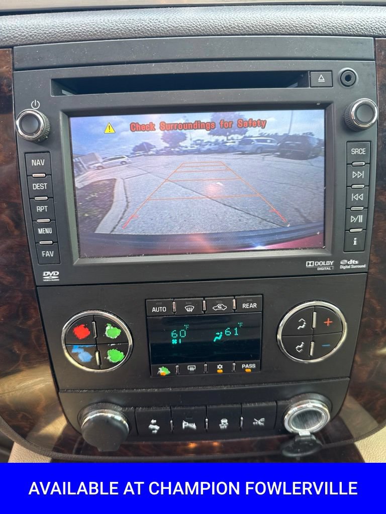 Used 2014 GMC Yukon XL Denali AWD/4WD image 27