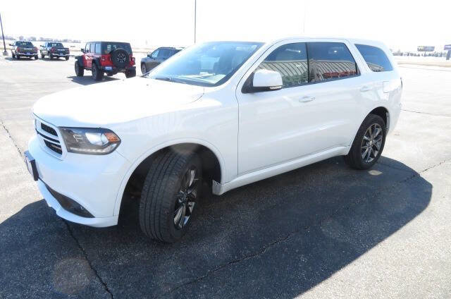 Used 2018 Dodge Durango GT w/ Technology Group image 6