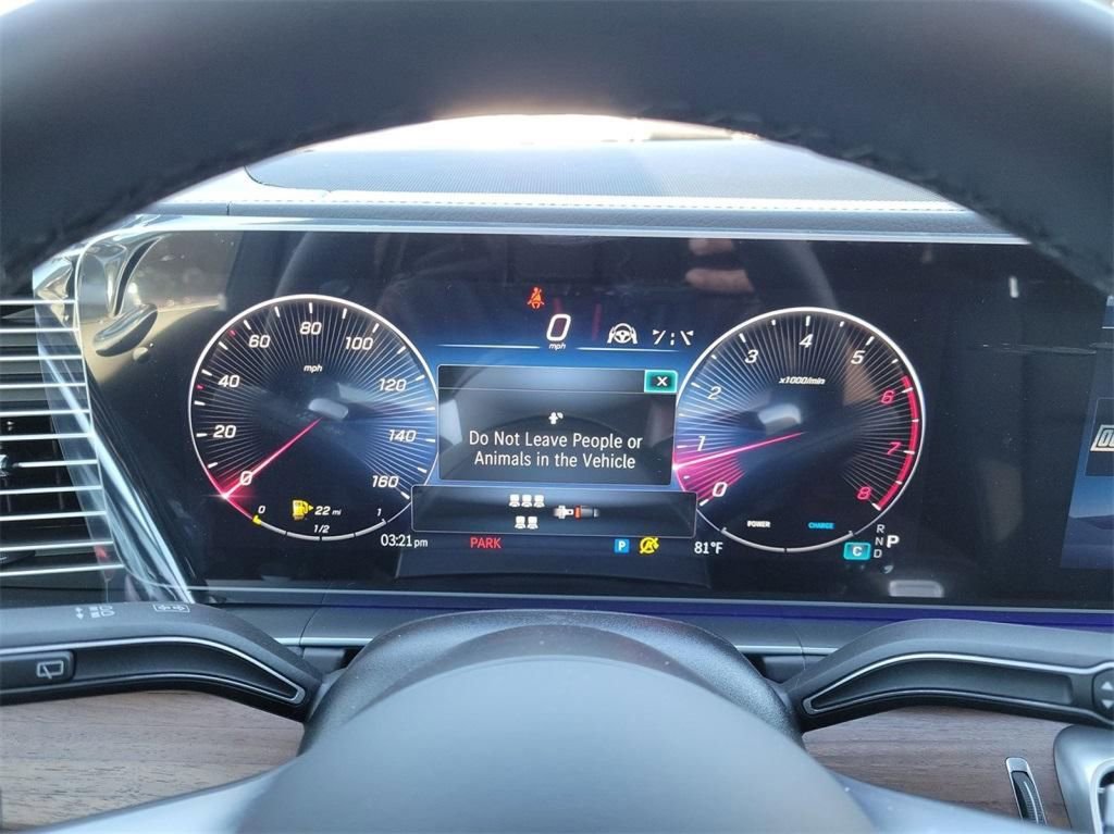 New 2025 Mercedes-Benz GLS 450 4MATIC image 20