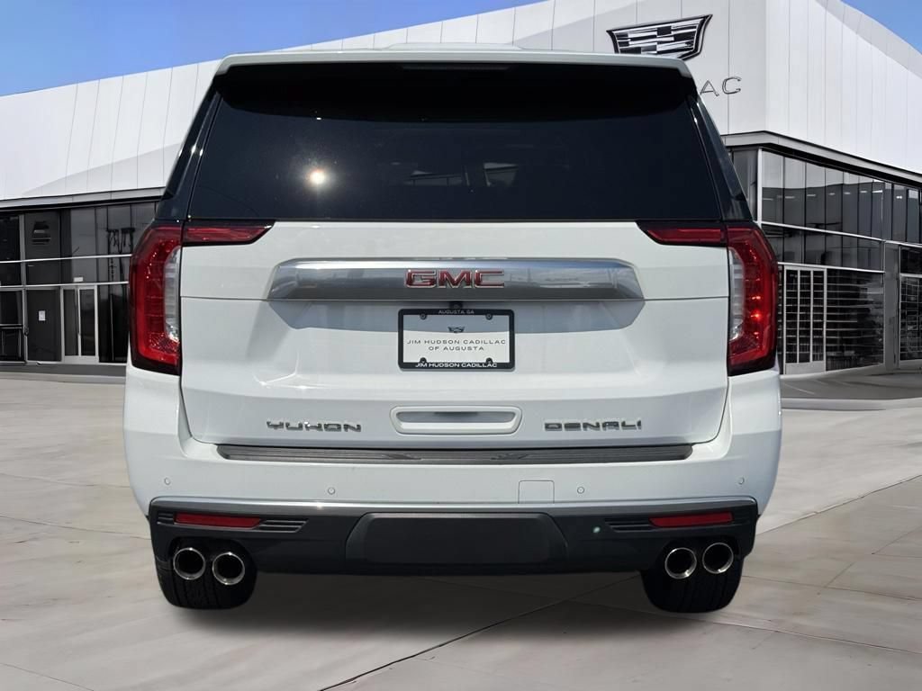 Used 2024 GMC Yukon XL Denali w/ Max Trailering Package RWD image 7