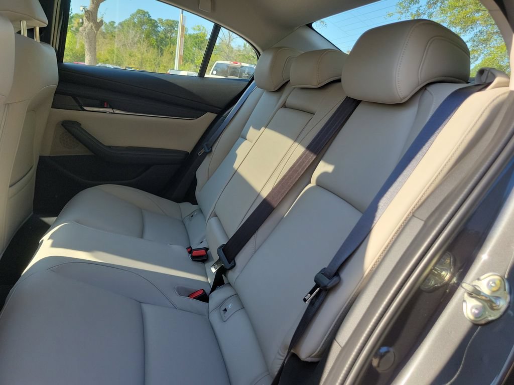 New 2026 MAZDA MAZDA3 2.5 S Sedan w/ Preferred Pkg FWD image 9