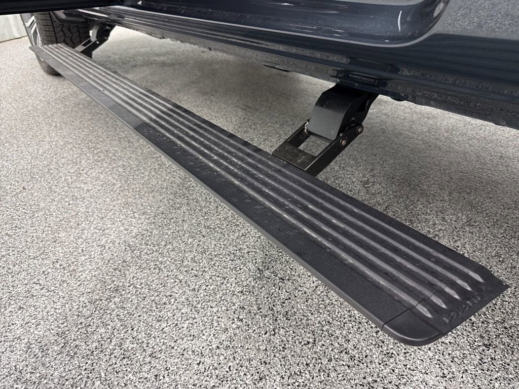 Used 2026 RAM 1500 Tungsten w/ Off Road Group AWD/4WD image 13