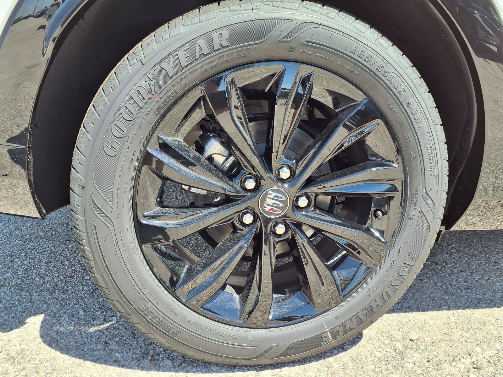 New 2026 Buick Envista Sport Touring w/ Convenience I Package FWD image 22