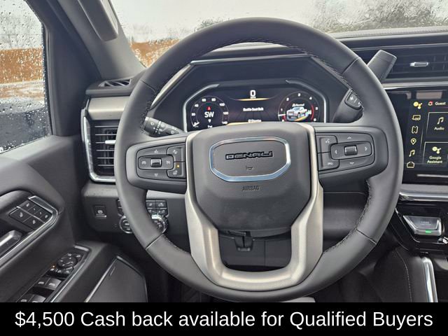 New 2026 GMC Sierra 2500 Denali AWD/4WD image 14