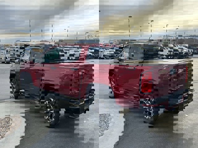 Certified 2021 Chevrolet Colorado Z71 w/ Safety Package image 22