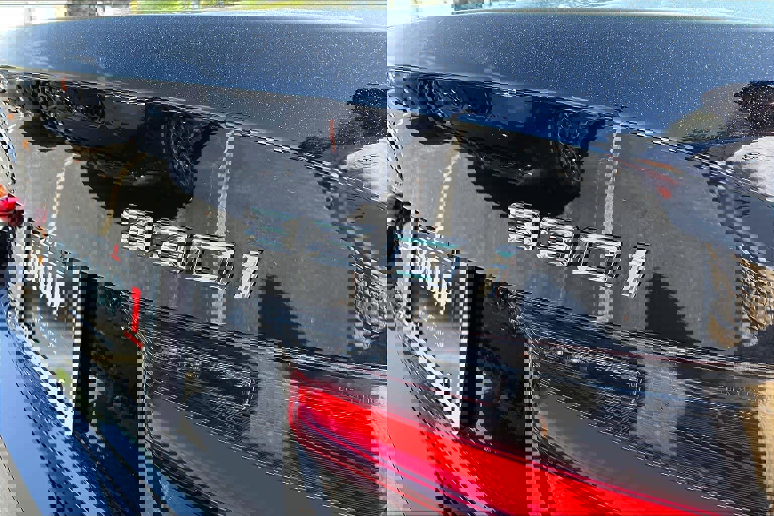 Certified 2025 BMW 330i Sedan w/ Convenience Package image 31