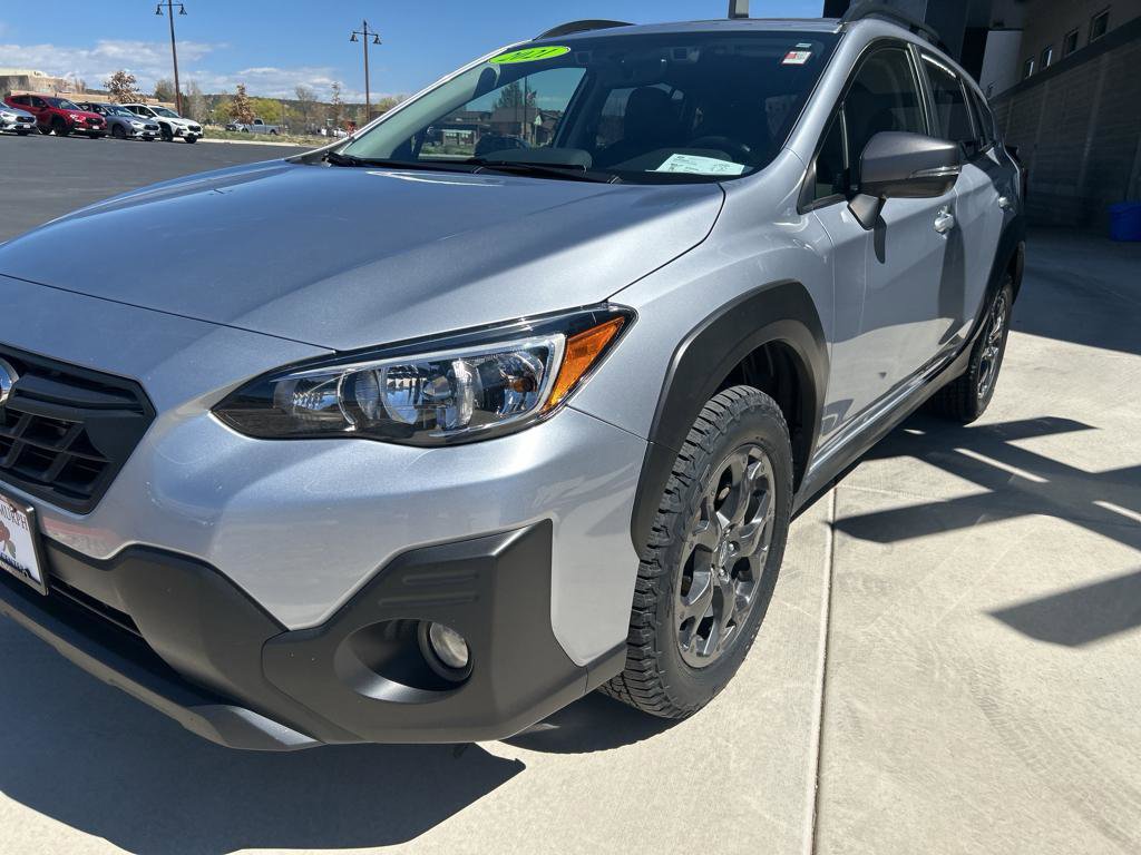 Used 2021 Subaru Crosstrek 2.5i Sport w/ Popular Package #3 image 4