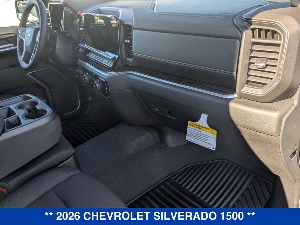 New 2026 Chevrolet Silverado 1500 LT image 35