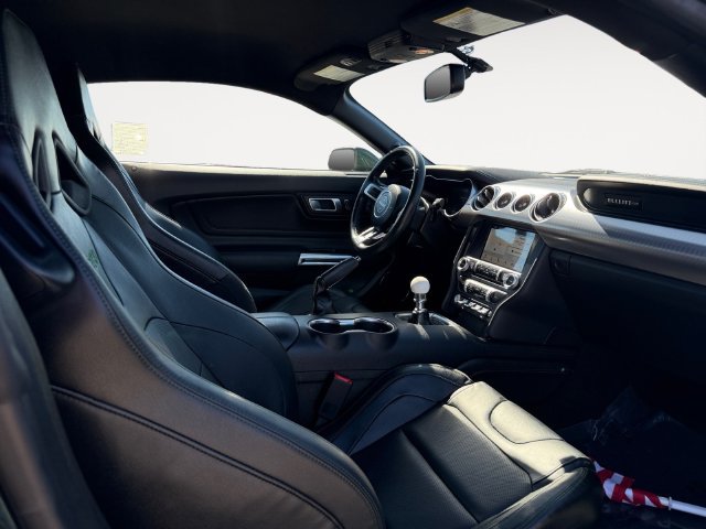Used 2019 Ford Mustang Bullitt w/ Bullitt Electronics Package RWD image 12