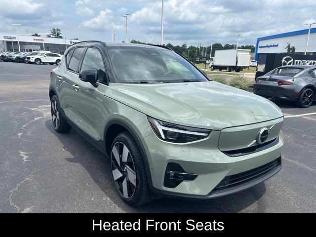Used 2023 Volvo XC40 Recharge Ultimate AWD/4WD image 5
