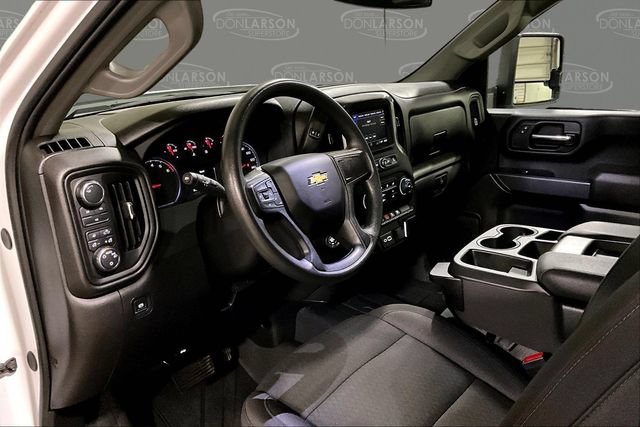 Certified 2024 Chevrolet Silverado 2500 Custom AWD/4WD image 18