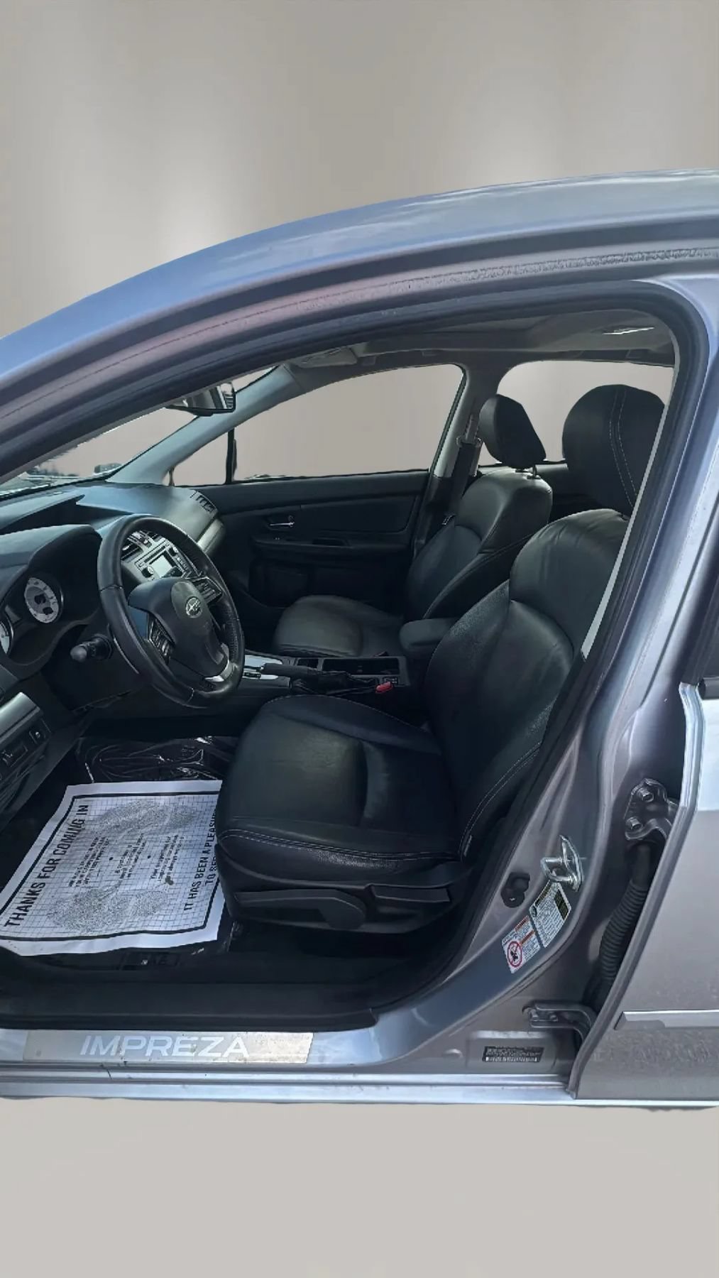 Used 2013 Subaru Impreza 2.0i Limited AWD/4WD image 9
