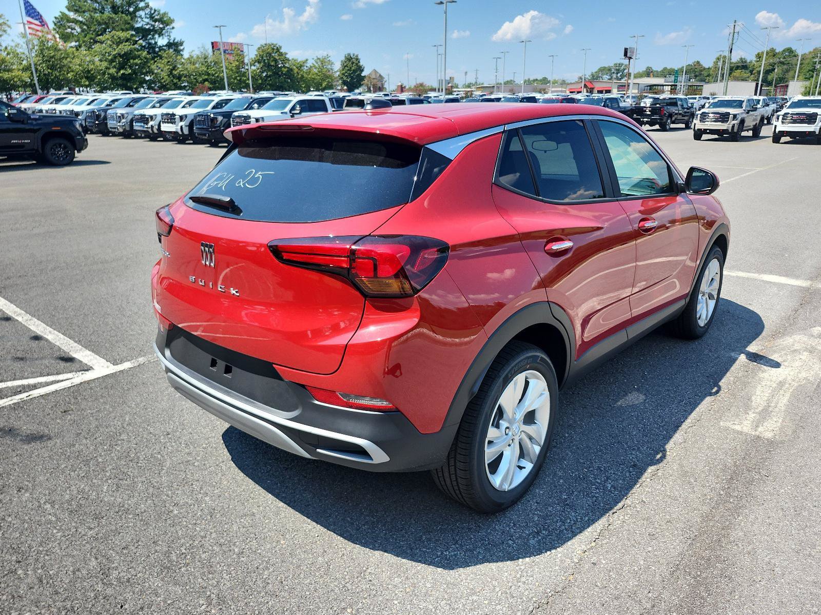 New 2026 Buick Encore GX Preferred w/ Comfort Package FWD image 3