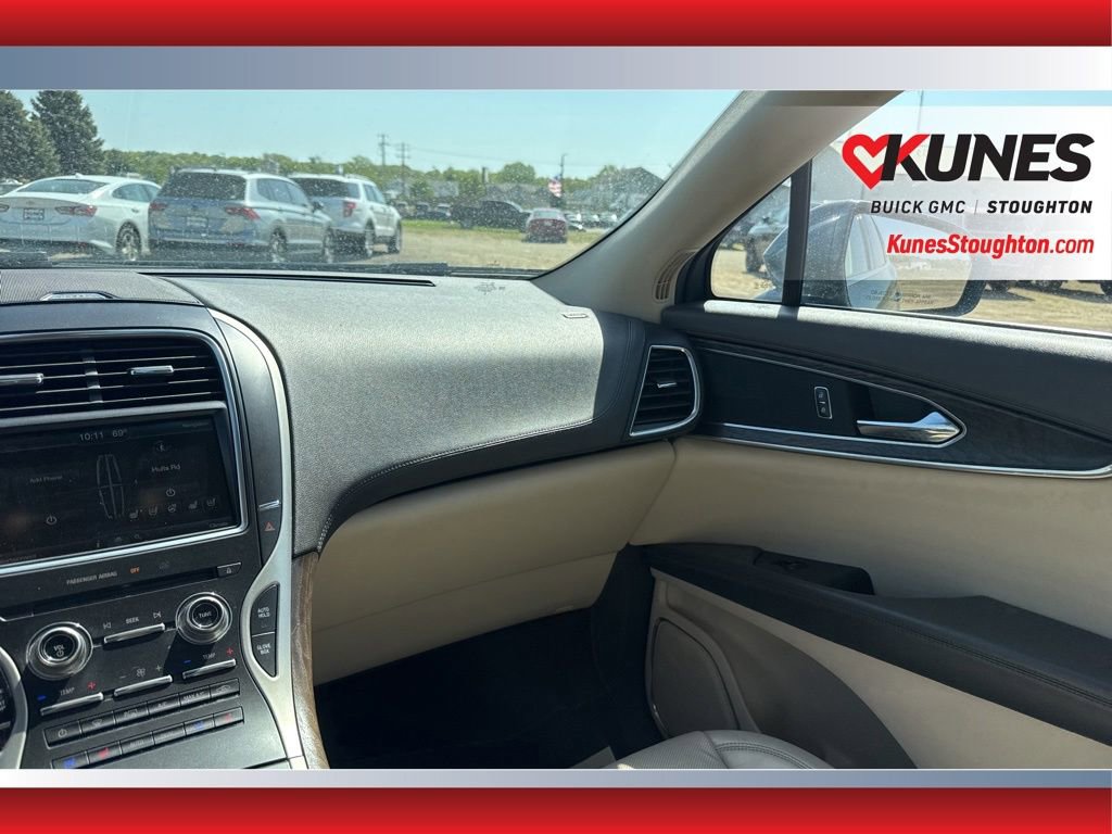 Used 2016 Lincoln MKX Reserve AWD/4WD image 37