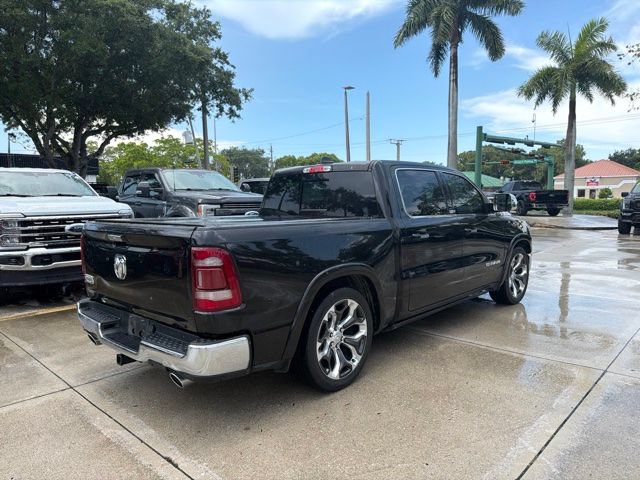 Used 2019 RAM 1500 Limited RWD image 4