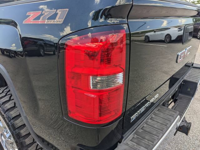 Used 2015 GMC Sierra 2500 SLT AWD/4WD image 11