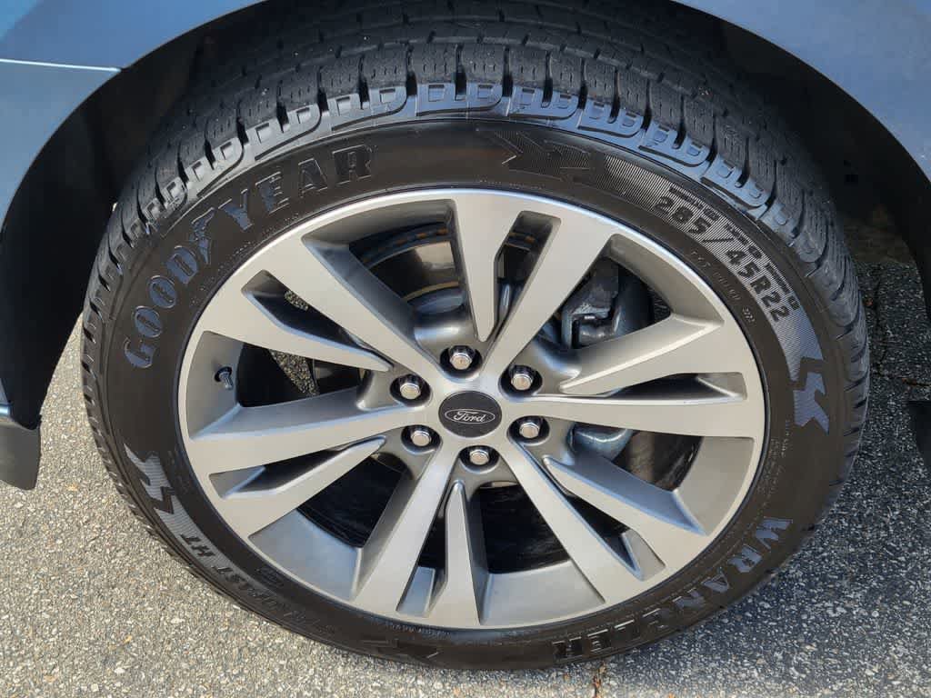 Certified 2020 Ford Expedition Platinum AWD/4WD image 10