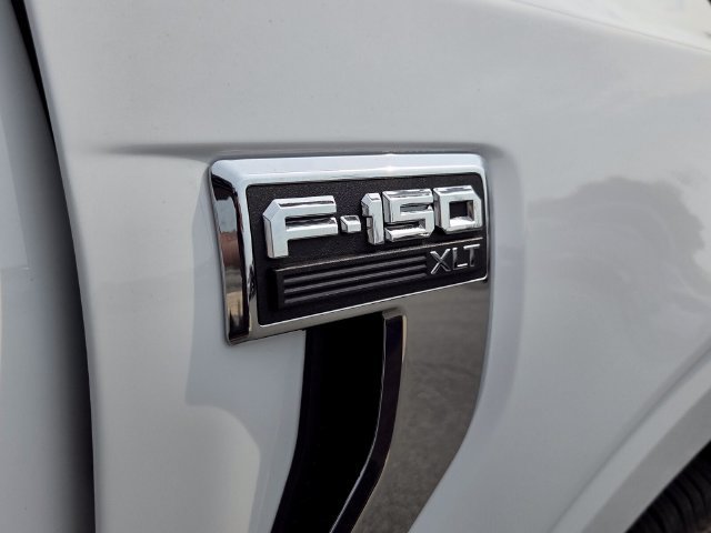 Used 2025 Ford F150 XLT w/ Equipment Group 301A Standard RWD image 14