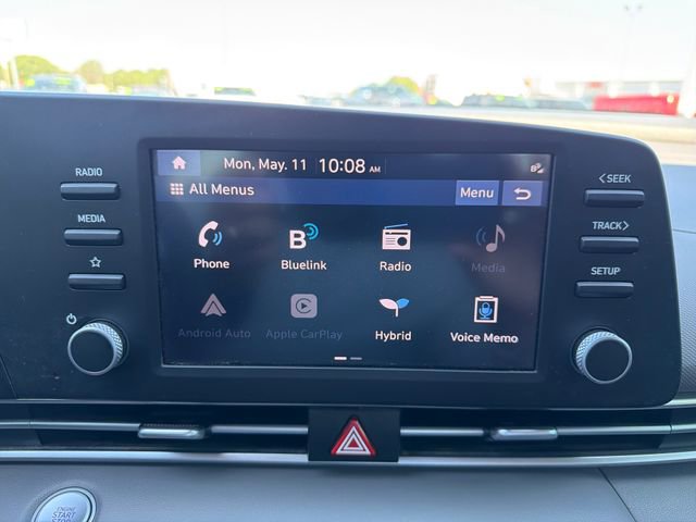 Used 2023 Hyundai Elantra Blue FWD image 12