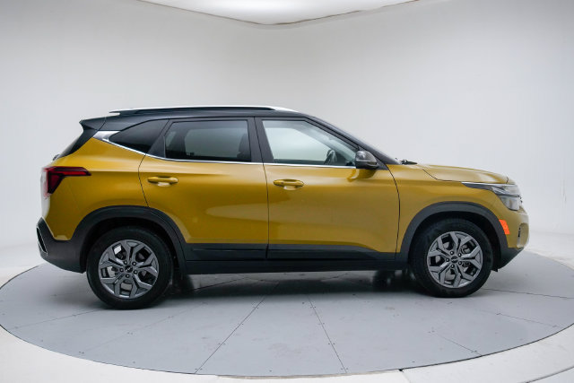 Used 2024 Kia Seltos S FWD image 9
