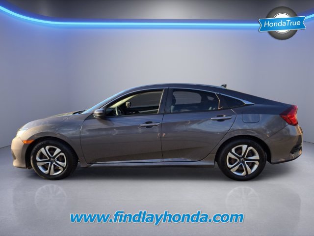 Certified 2018 Honda Civic LX image 8