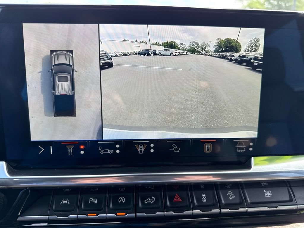 Used 2024 Chevrolet Silverado 1500 LTZ w/ LTZ Convenience Package II AWD/4WD image 33
