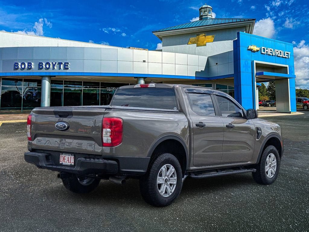 Used 2025 Ford Ranger XL RWD image 3