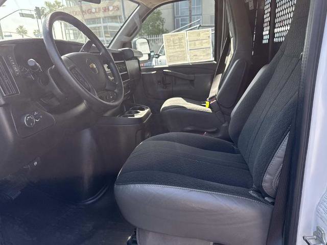 Used 2024 Chevrolet Express 2500 w/ Driver Convenience Package image 19