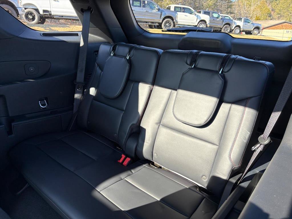 New 2026 Ford Explorer ST w/ Sun And Sound Package AWD/4WD image 16