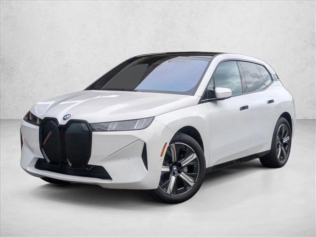 New 2026 BMW iX xDrive45 image 1