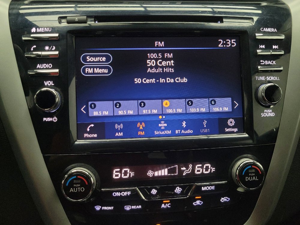 Used 2019 Nissan Murano SV w/ Premium Package FWD image 25