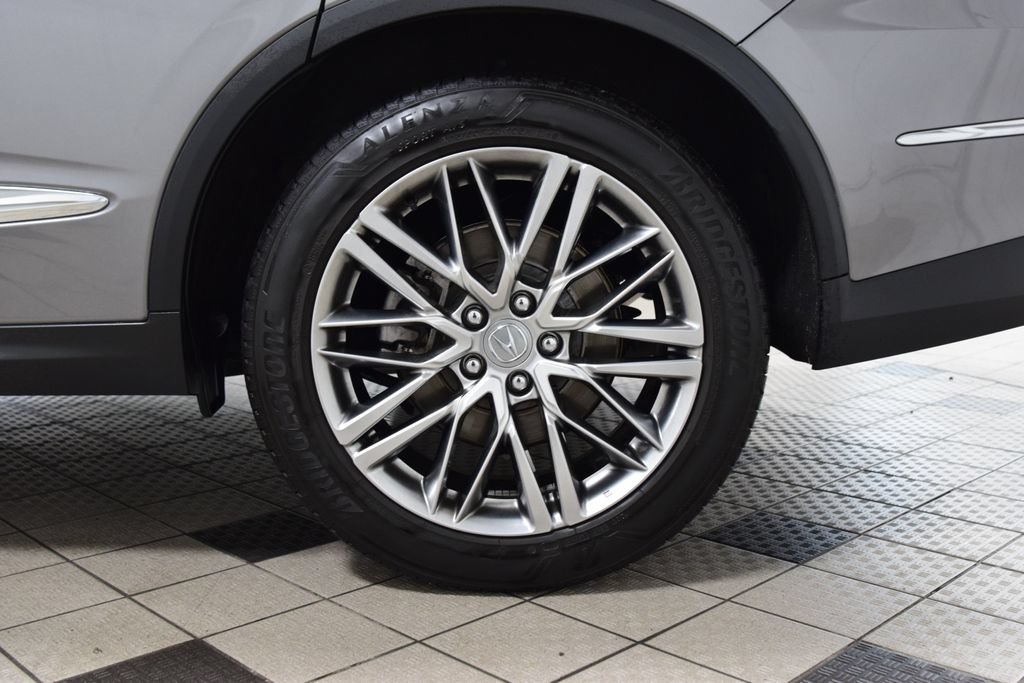 Used 2024 Acura MDX SH-AWD w/ Advance Package image 26