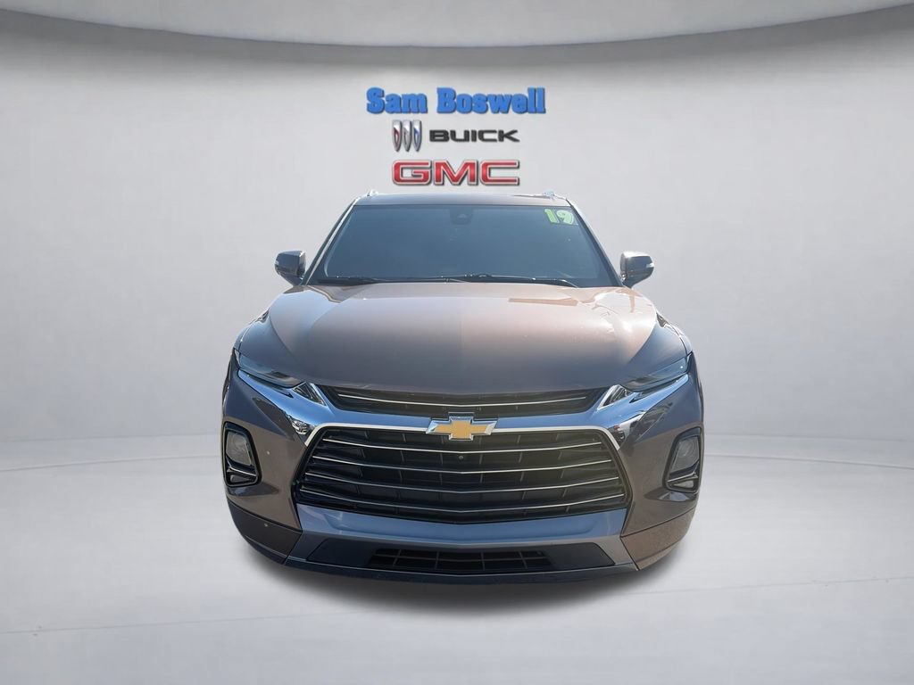 Used 2019 Chevrolet Blazer Premier w/ Sun and Wheels Package FWD image 5