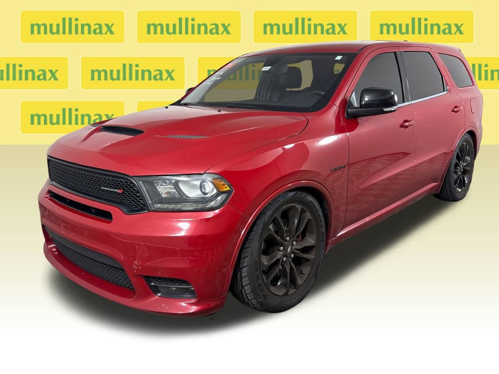 Used 2020 Dodge Durango R/T w/ Blacktop Package RWD image 13