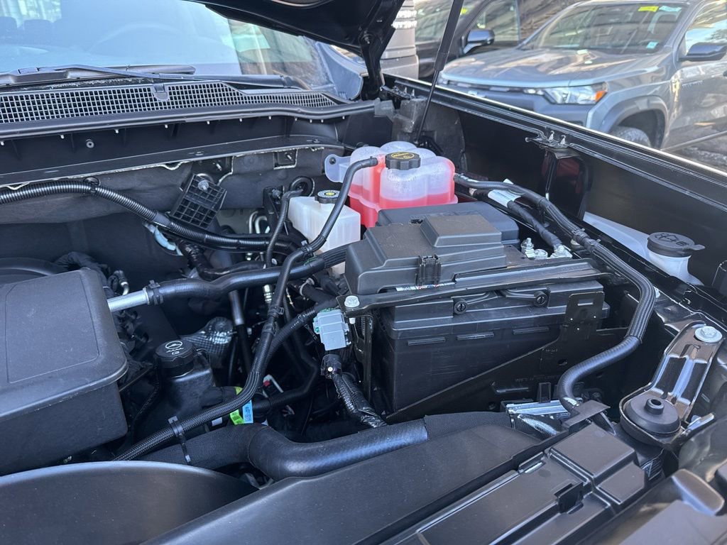 New 2026 Chevrolet Silverado 2500 Custom w/ Custom Value Package image 24