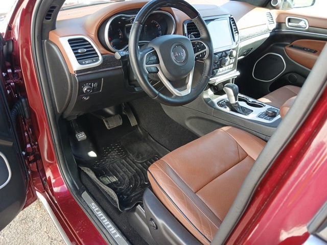 Used 2021 Jeep Grand Cherokee Summit w/ Platinum Series Group image 51