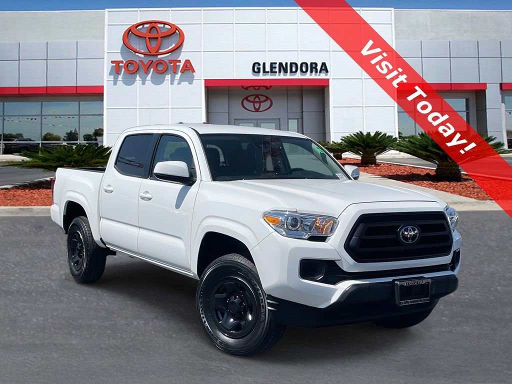 Used 2023 Toyota Tacoma SR