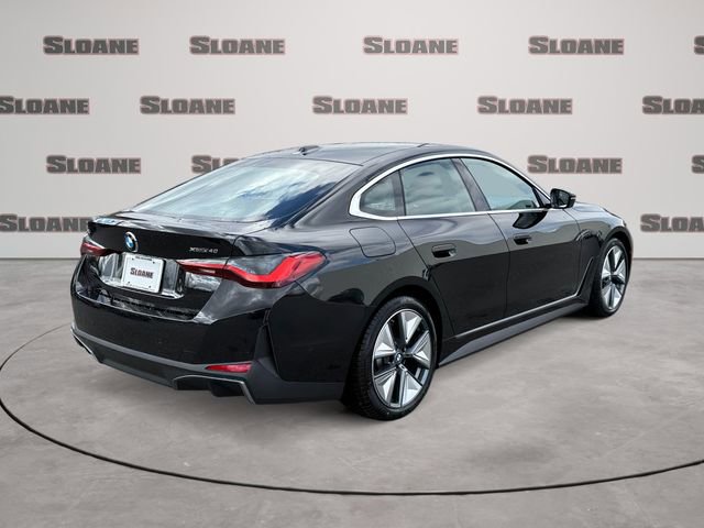 New 2026 BMW i4 xDrive40i w/ Premium Package AWD/4WD image 5