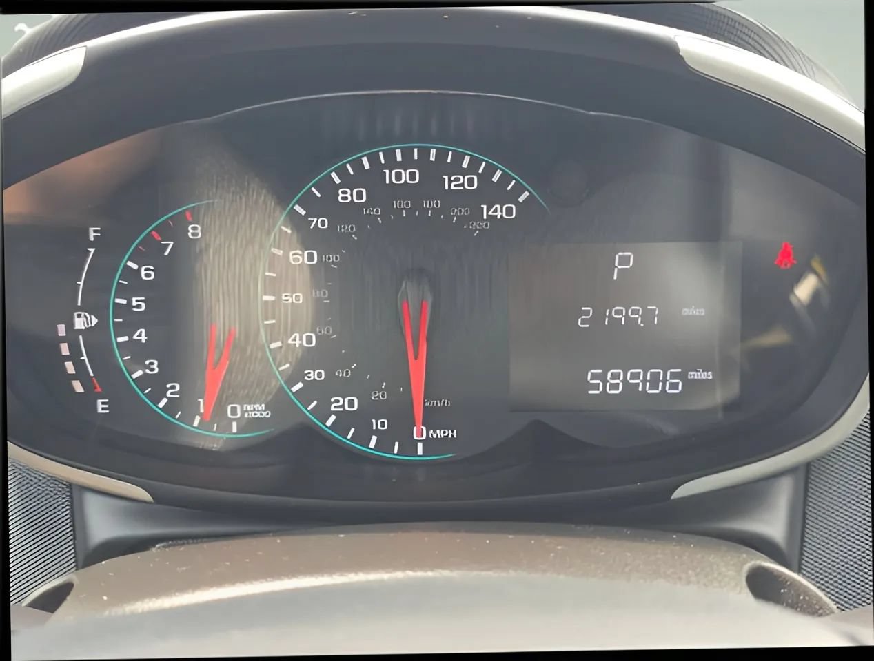 Used 2020 Chevrolet Sonic LT w/ RS Package FWD image 22