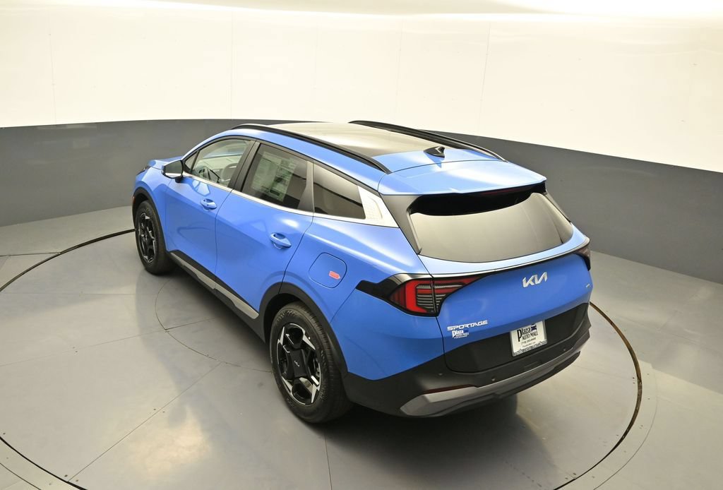 New 2026 Kia Sportage EX w/ EX Panorama Roof Package AWD/4WD image 41